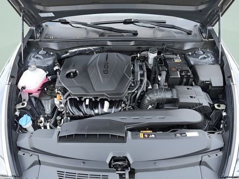 Certified 2023 Hyundai Sonata SEL w/ Convenience Package FWD image 19