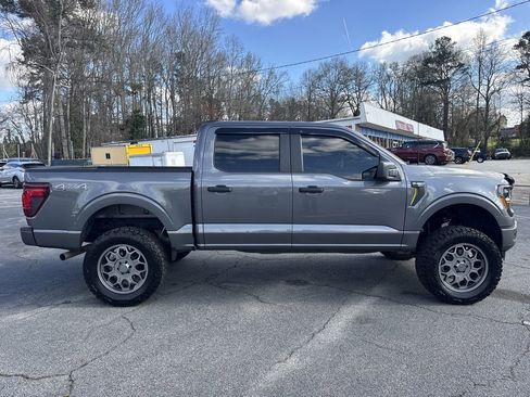 Used 2025 Ford F150 STX image 8