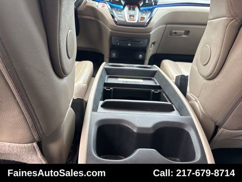 Used 2018 Honda Odyssey Elite image 72