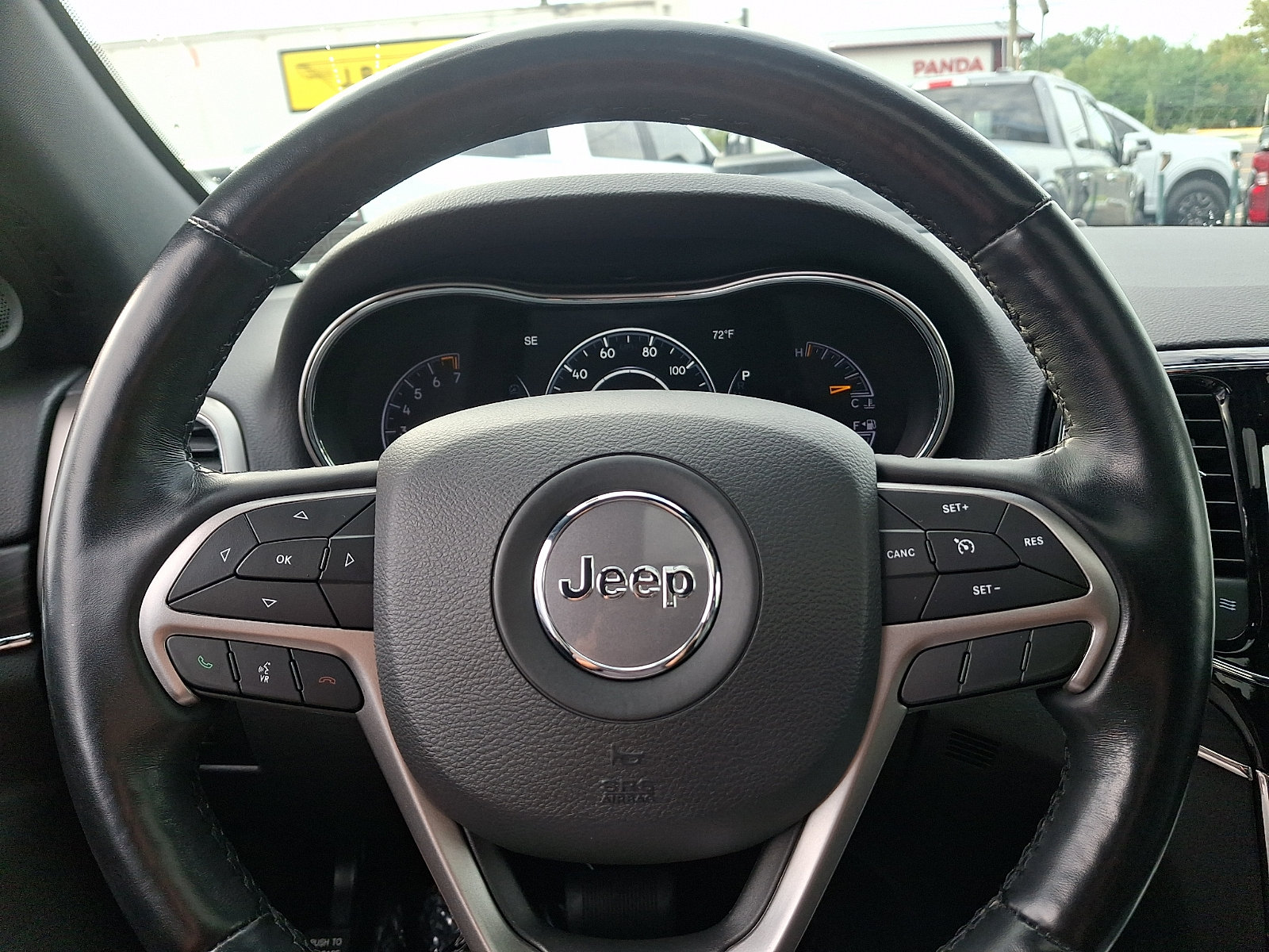 Used 2021 Jeep Grand Cherokee Limited AWD/4WD image 21