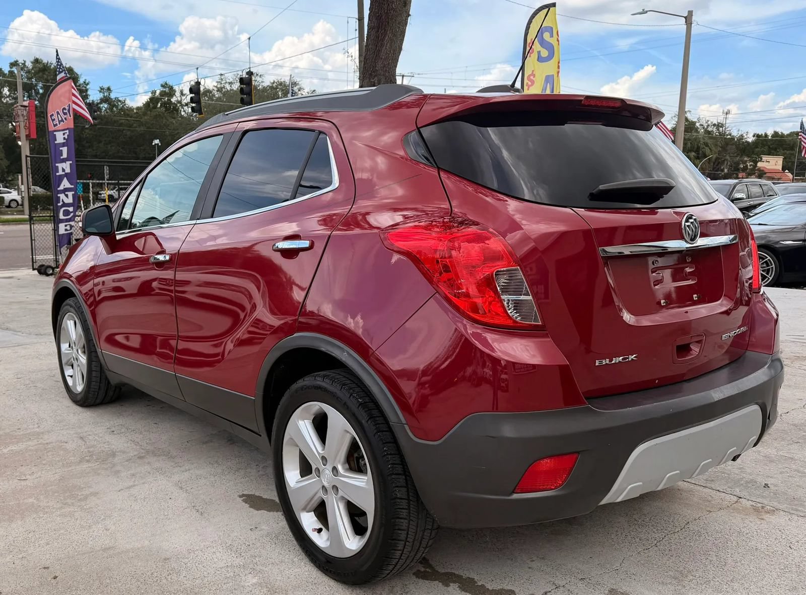 Used 2016 Buick Encore Convenience FWD image 8