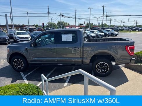 Used 2023 Ford F150 XLT w/ Equipment Group 302A High AWD/4WD image 6