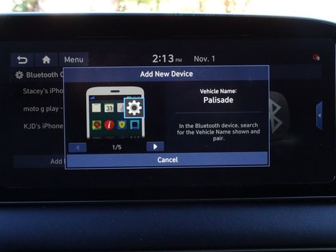 Used 2020 Hyundai Palisade SEL image 27