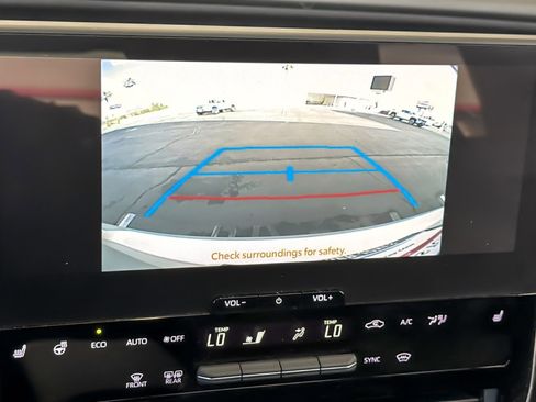 Certified 2024 Toyota bZ4X XLE image 18