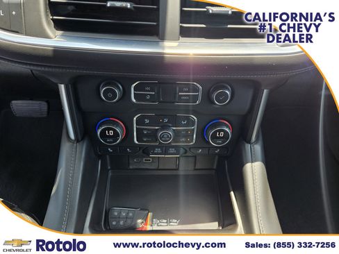 Used 2021 Chevrolet Tahoe LT AWD/4WD image 26