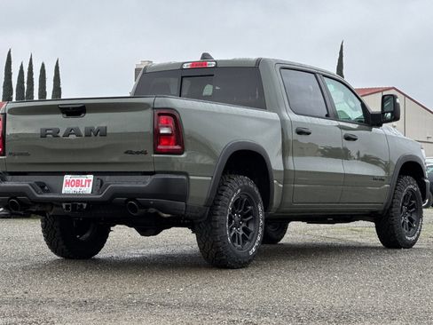 New 2026 RAM 1500 Rebel image 3