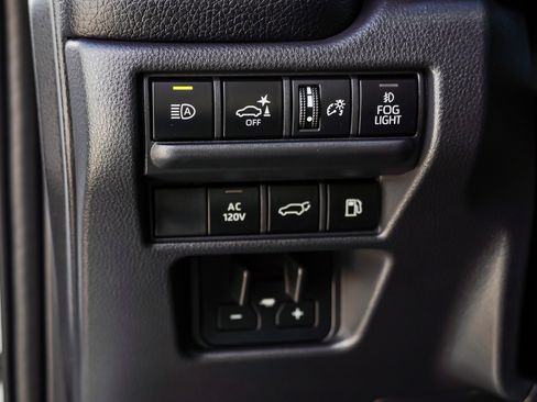 Certified 2025 Toyota Land Cruiser w/ Premium Package image 18