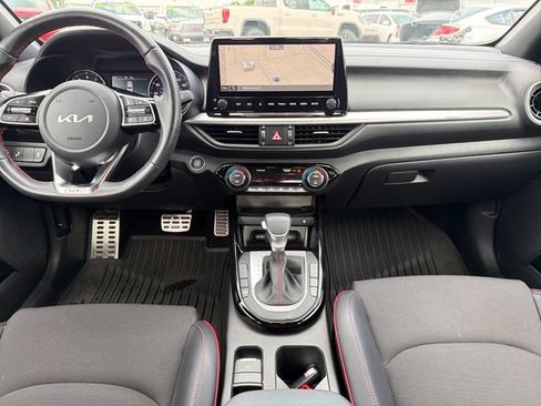 Certified 2024 Kia Forte GT FWD image 9