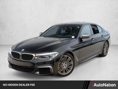 Used 2018 BMW M550i xDrive