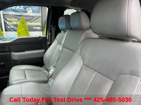 Used 2011 Ford F150 XL w/ Trailer Tow Pkg RWD image 11