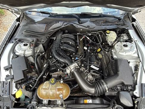 Used 2015 Ford Mustang Coupe w/ Equipment Group 051A RWD image 25