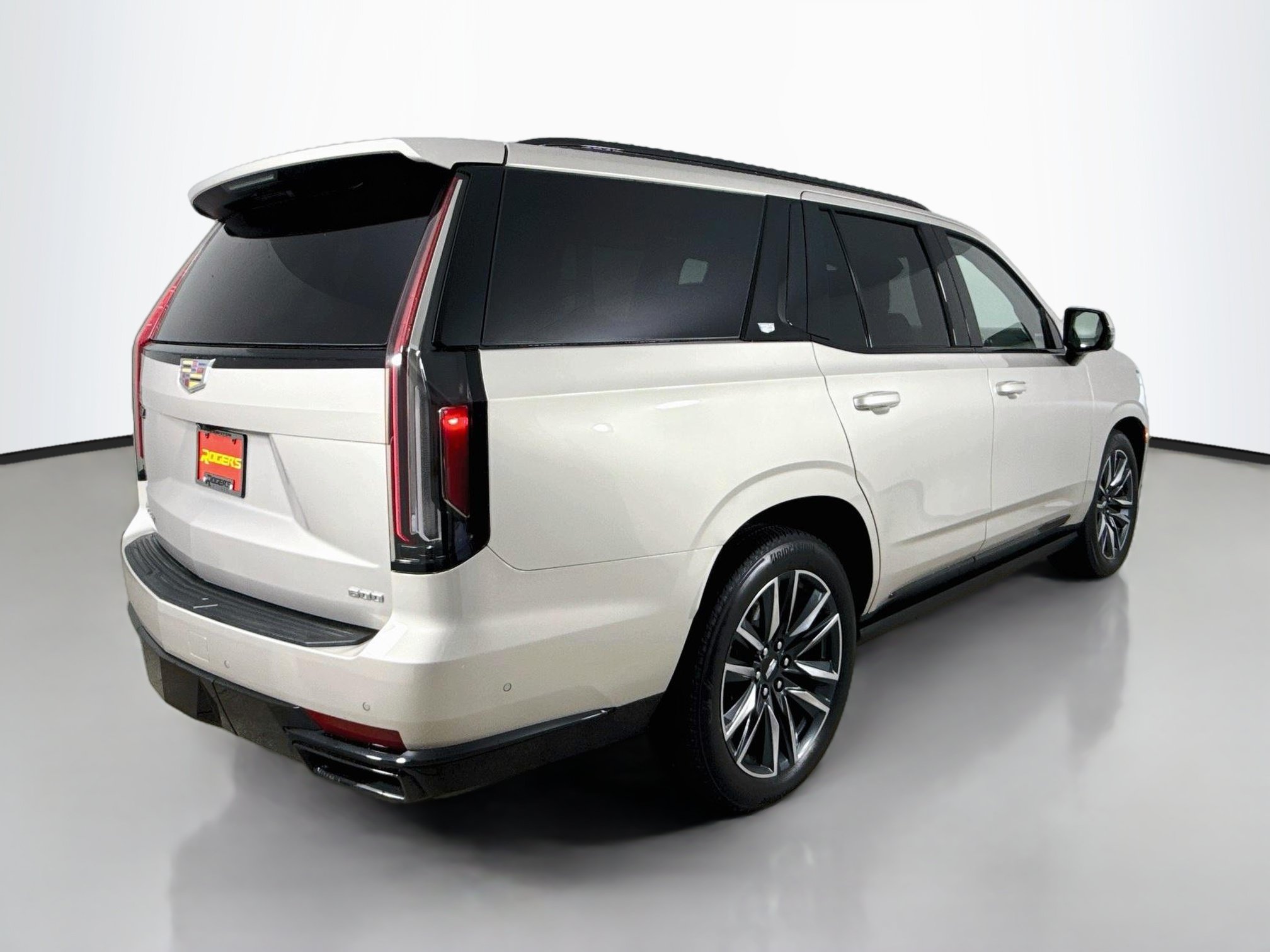 Certified 2021 Cadillac Escalade Sport Platinum AWD/4WD image 8