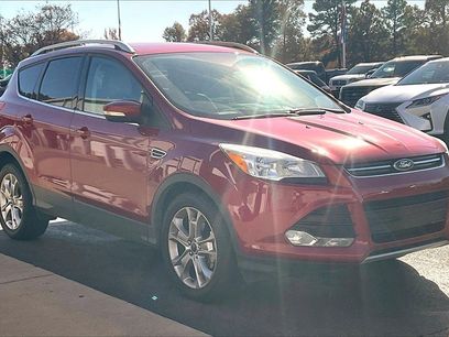 Used 2014 Ford Escape Titanium