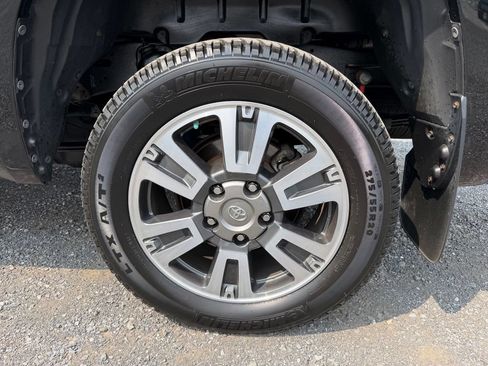 Used 2018 Toyota Tundra SR5 w/ TRD Sport Package AWD/4WD image 14