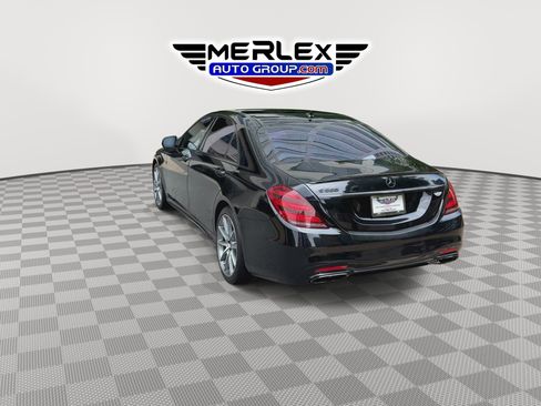 Used 2020 Mercedes-Benz S 560 Sedan image 6
