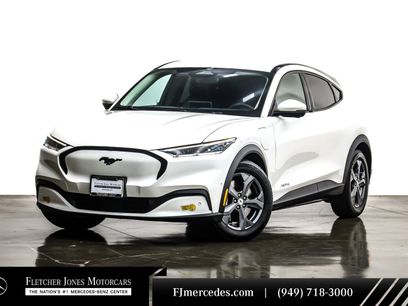 Used 2021 Ford Mustang Mach-E Select w/ Comfort/Technology Package