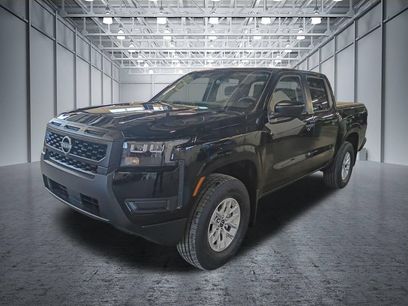 New 2026 Nissan Frontier S w/ Tow Package