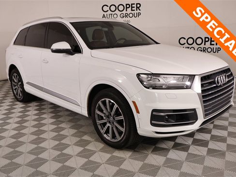 Used 2019 Audi Q7 3.0T Premium Plus image 1