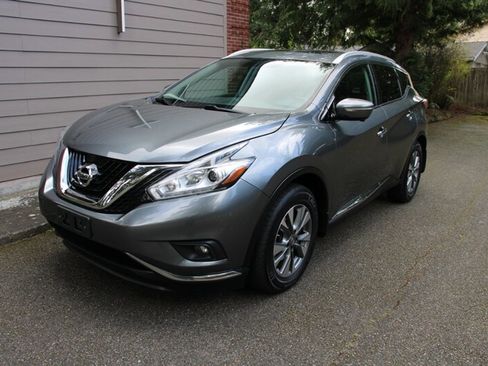Used 2015 Nissan Murano SL image 1