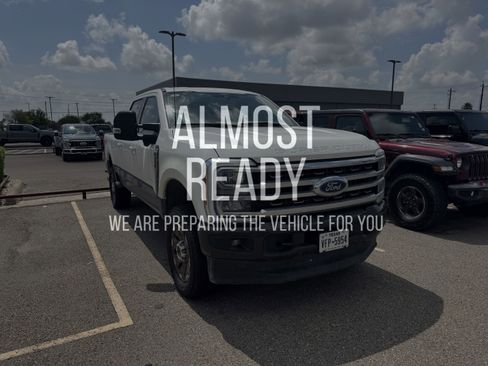 Used 2024 Ford F250 King Ranch AWD/4WD image 5