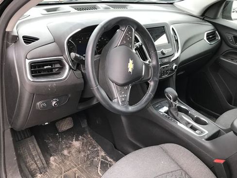 Certified 2024 Chevrolet Equinox LT w/ LPO, Floor Liner Package image 3