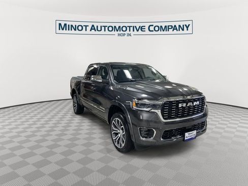 New 2026 RAM 1500 Tungsten image 2