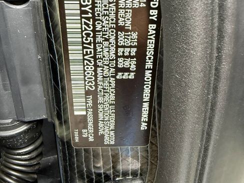 Used 2014 BMW i3 RWD image 20