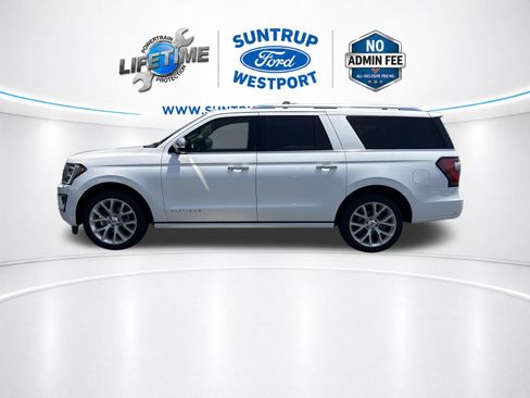Used 2018 Ford Expedition Max Platinum RWD image 12
