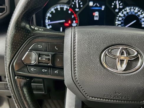 Used 2025 Toyota Tundra SR w/ SR Tow Package AWD/4WD image 17