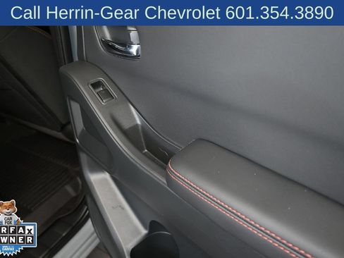 Used 2024 Nissan Frontier PRO-4X w/ Technology Package AWD/4WD image 22