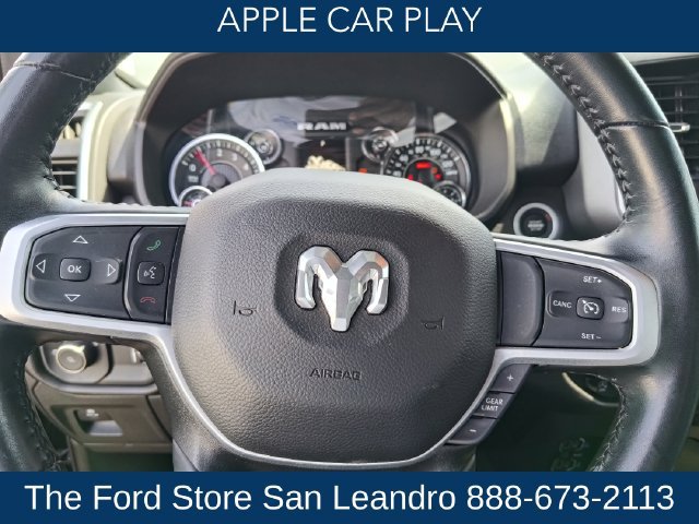 Used 2019 RAM 1500 Tradesman RWD image 8