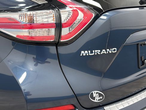 Used 2015 Nissan Murano SL w/ SL Technology Package AWD/4WD image 39