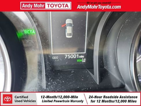 Certified 2021 Toyota Camry SE image 19