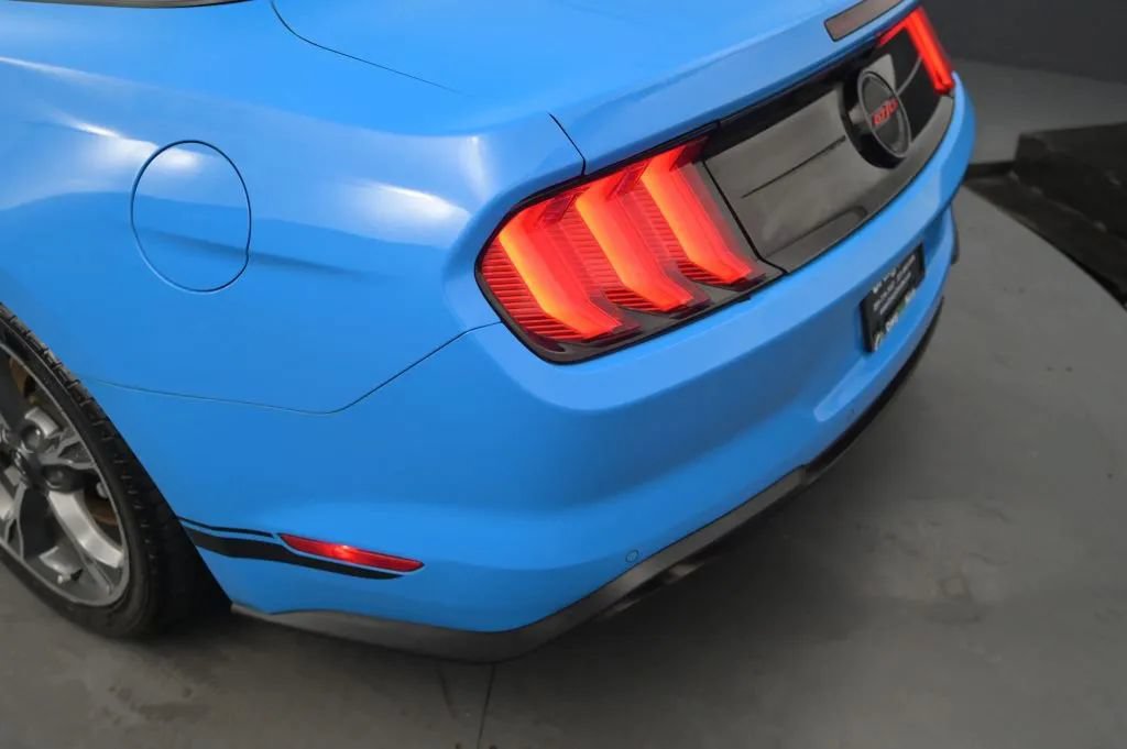 Used 2022 Ford Mustang GT Premium w/ Equipment Group 401A RWD image 15