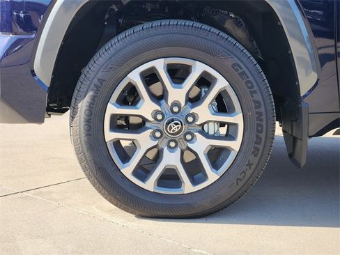 New 2026 Toyota Tundra 1794 Edition image 8