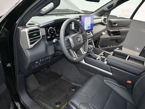 New 2026 Toyota Tundra Limited AWD/4WD image 4