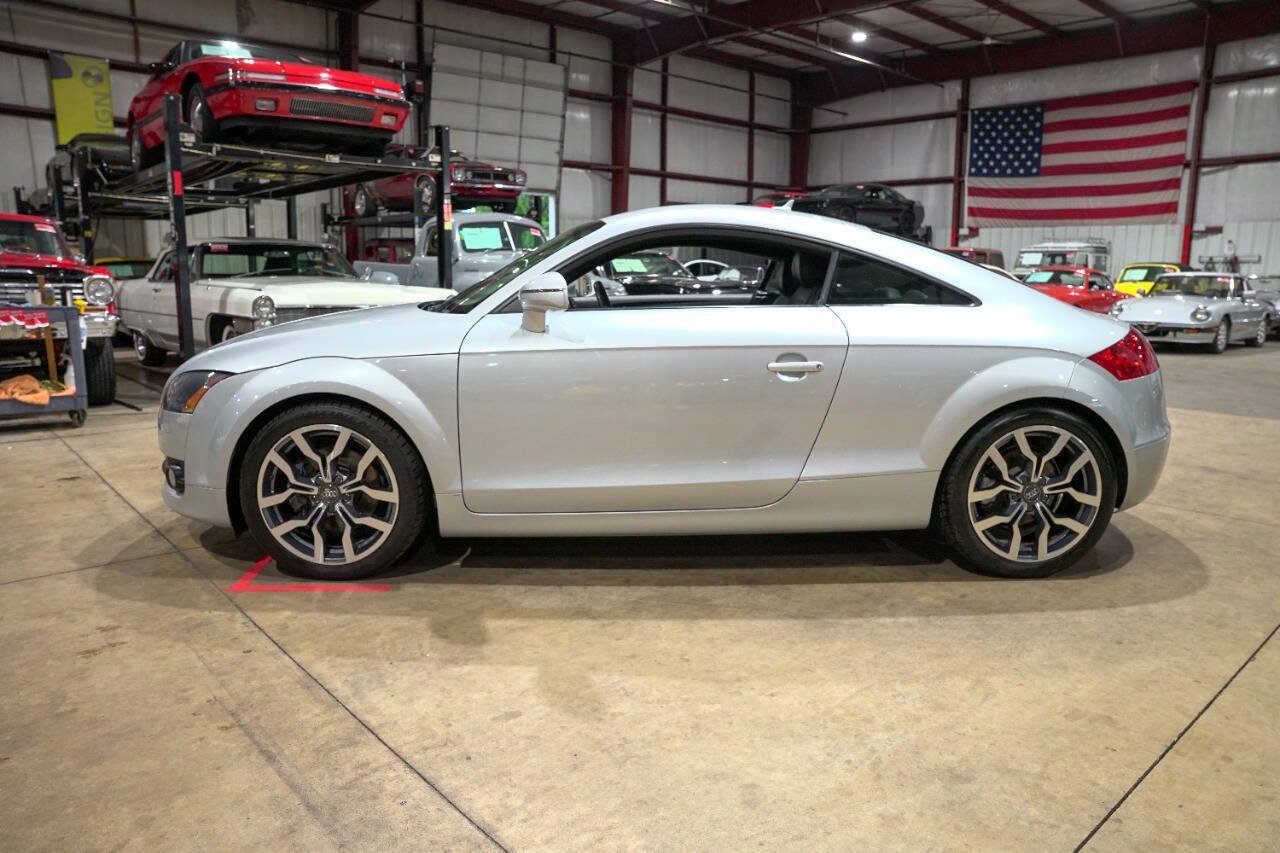 Used 2009 Audi TT 2.0T Premium Plus FWD image 4