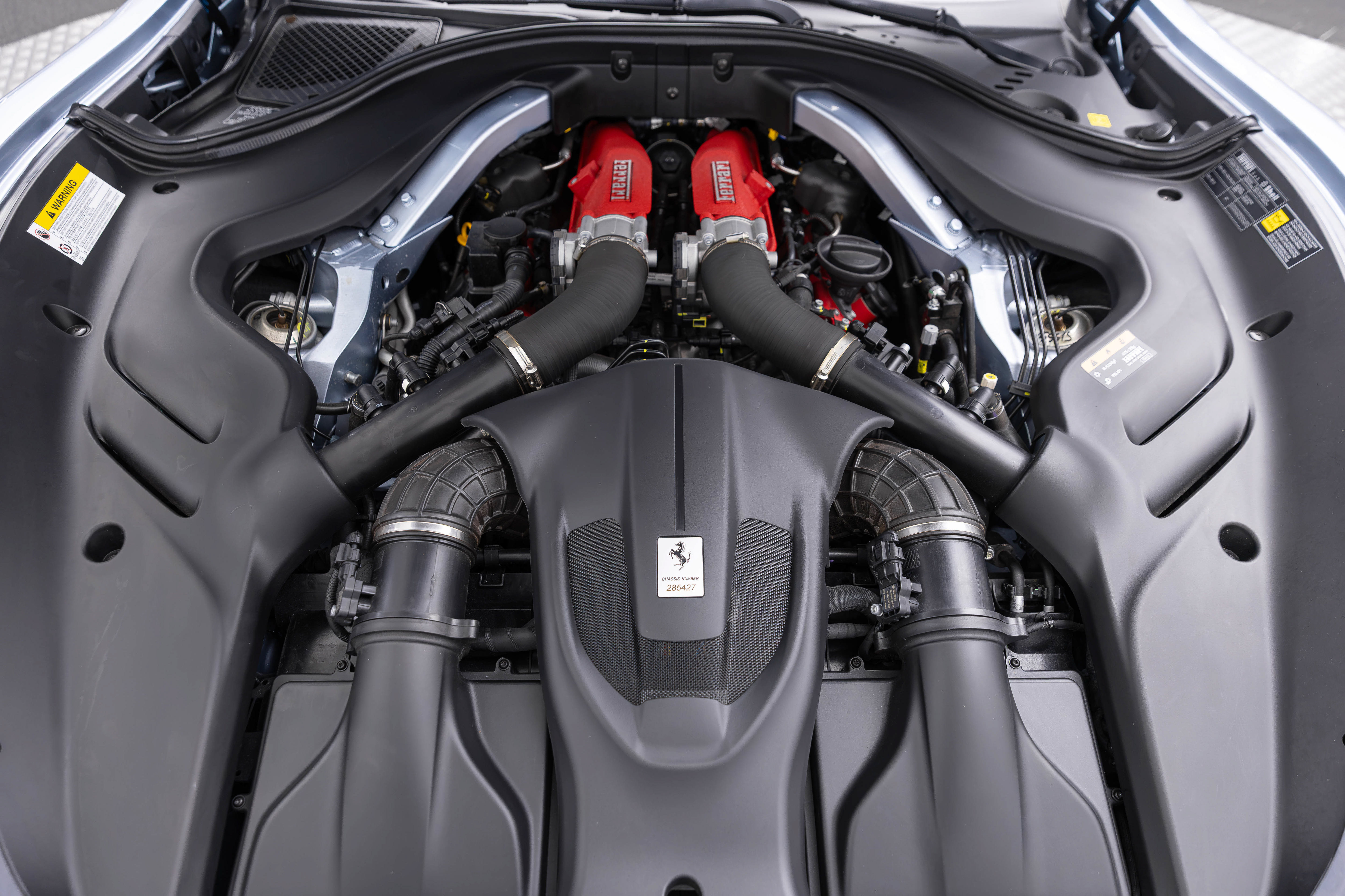 Certified 2022 Ferrari Roma RWD image 45
