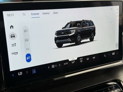 Used 2025 Ford Expedition Max Platinum image 21