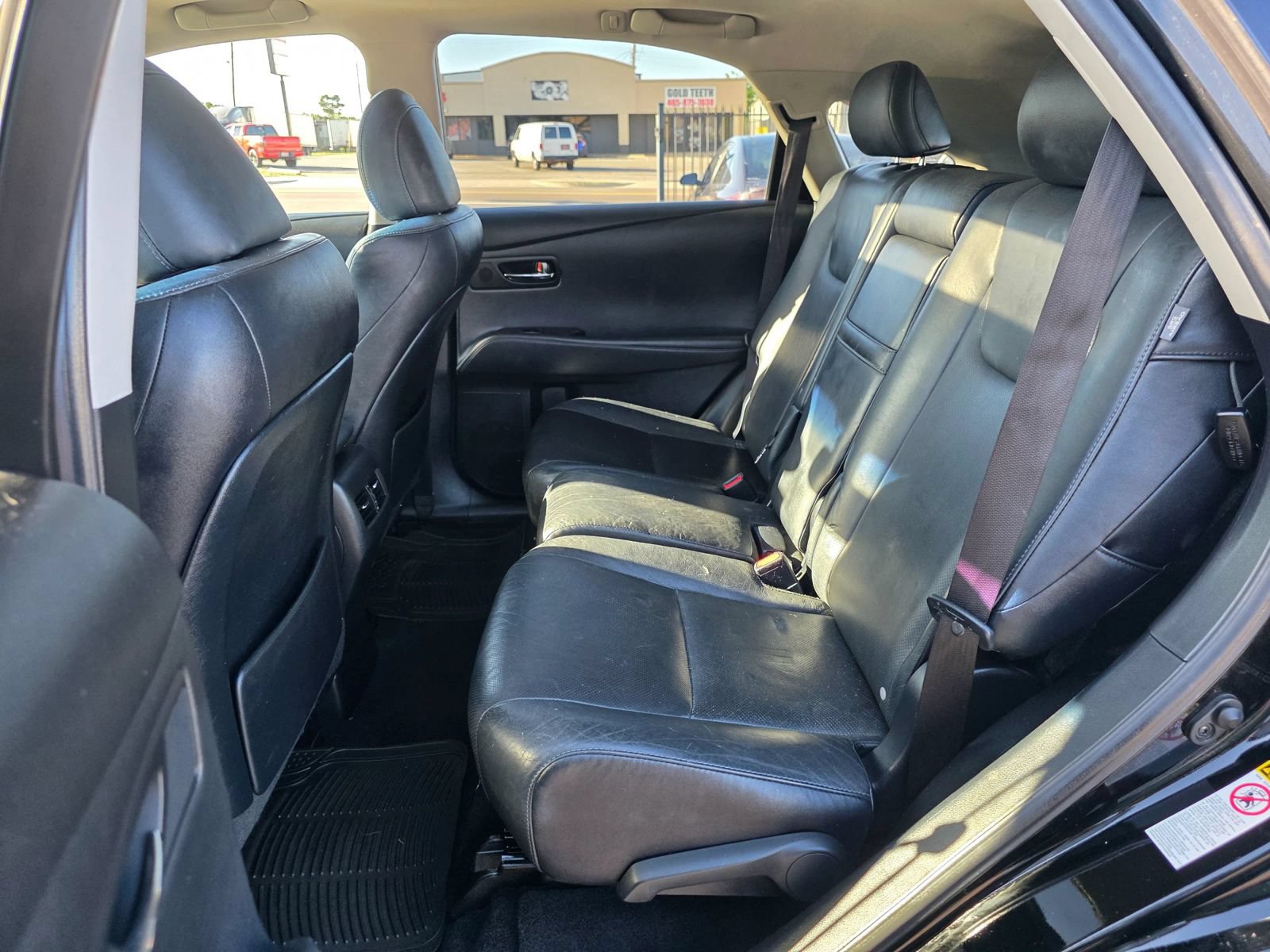 Used 2013 Lexus RX 450h AWD w/ Navigation Pkg image 10