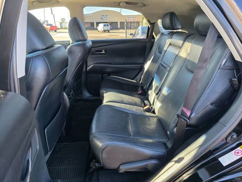 Used 2013 Lexus RX 450h AWD w/ Navigation Pkg image 10