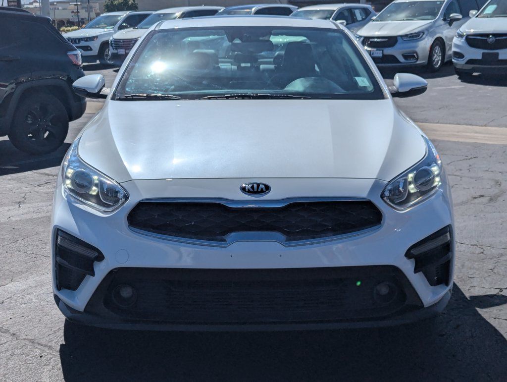 Used 2021 Kia Forte EX FWD image 10