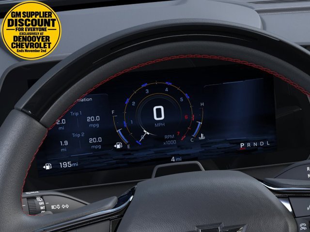 New 2026 Chevrolet Traverse RS w/ LPO, Floor Liner Package AWD/4WD image 18
