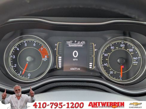 Used 2020 Jeep Cherokee Latitude Plus image 29