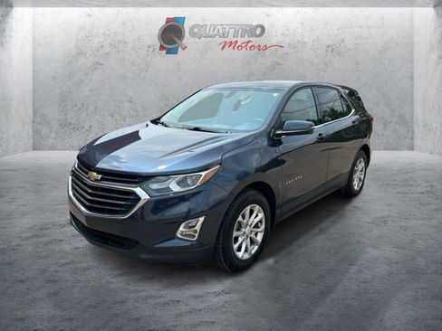 Used 2019 Chevrolet Equinox LT FWD image 1
