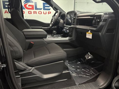 New 2026 Ford F150 XLT w/ XLT Black Appearance Package AWD/4WD image 34