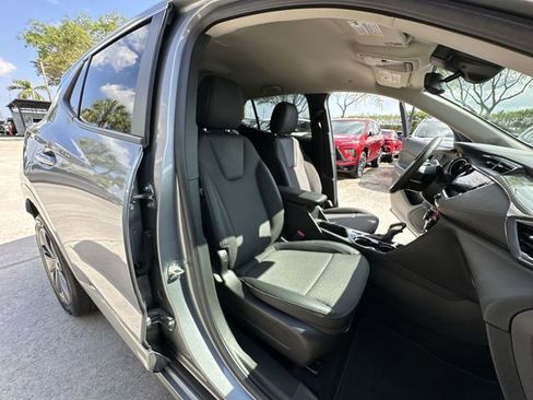 Certified 2023 Buick Encore GX Select w/ Sport Touring Package FWD image 32