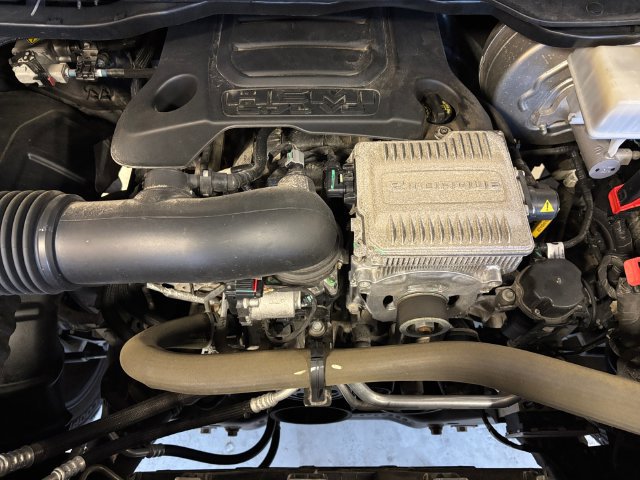 Used 2022 RAM 1500 Big Horn AWD/4WD image 28