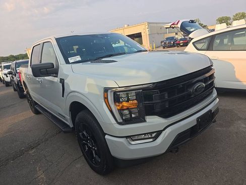 Used 2023 Ford F150 XLT w/ Equipment Group 302A High AWD/4WD image 1