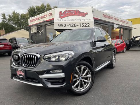 Used 2019 BMW X3 xDrive30i w/ Driving Assistance Package image 1